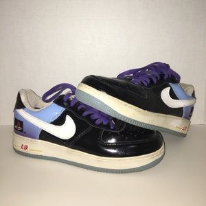 PlayStation Air Force ones size 8
